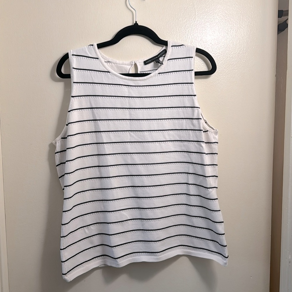White House Black Market top